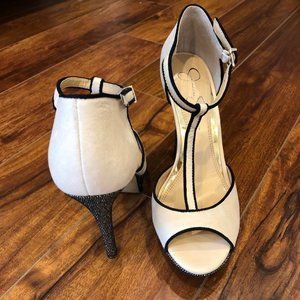 Jessica Simpson High Heels